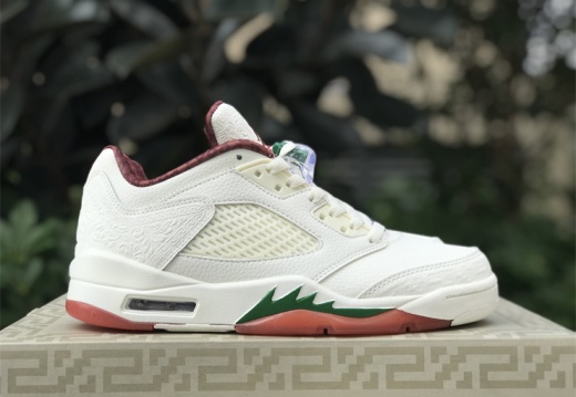 Air Jordan 5  El GritoLow HF8833-100  36-47.5